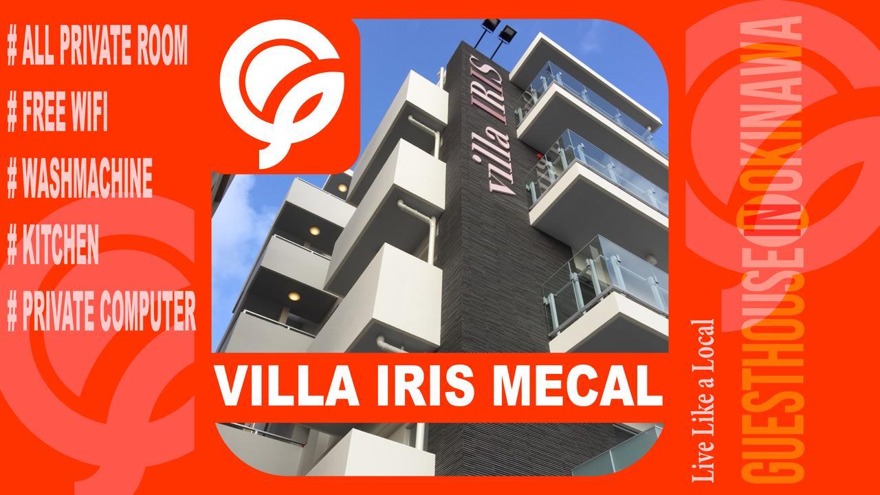 Villa Iris Mecal Naha Bagian luar foto